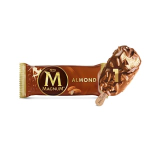 Magnum Ice Cream Stick Almond 100 ml
