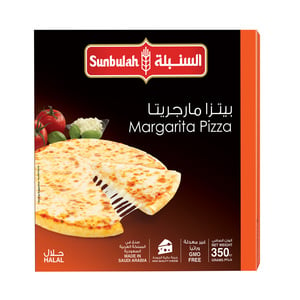 Sunbulah Margarita Pizza 350 g