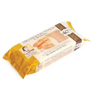 Matiled Vicenzi Millefoglie D'Italia Puff Pastry Sticks With Butter 125 g