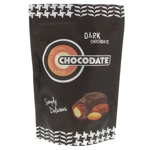 La Ronda Chocodate Dark Chocolate 220 g