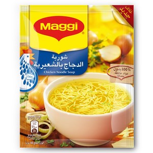 Maggi Chicken Noodle Soup 12 x 60 g