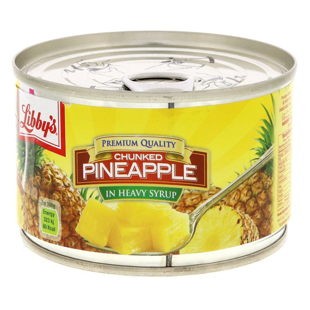 Libby's Pineapple Chunks 227 g