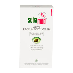 Sebamed Olive Face And Body Wash 400 ml