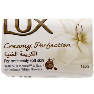 Lux Soap Creamy Perfection  120g