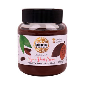 Biona Organic Dark Cocoa Spread 350 g