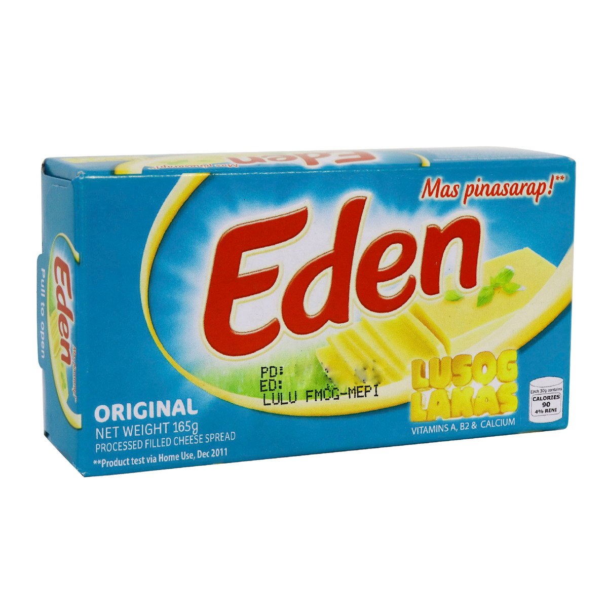 Eden Cheese Spread 165 g