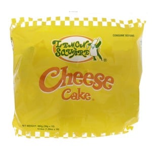 Lemon Square Cheese Cake 10 x 30 g