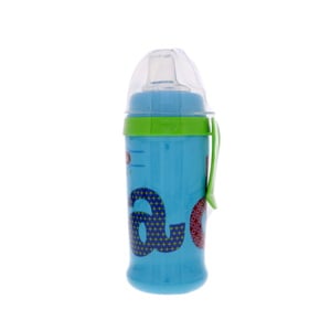 LuLu Fancy Sport Sipper Bottle 1 pc