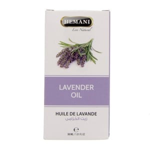 Hemani Lavender Oil 30 ml