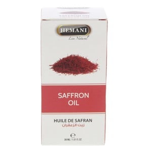 Hemani Saffron Oil 30 ml