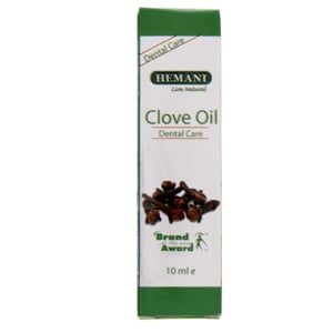Hemani Clove Oil Dental Care 10 ml