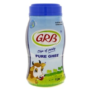 GRB Pure Ghee 1 Litre