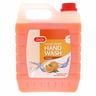 LuLu Anti-Bacterial Handwash Orange 4 Litres