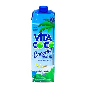 Vita Coco Natural Coconut Water 1 Litre