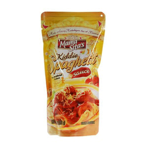 Mama Sita's Kiddie Spaghetti Sauce 250 g