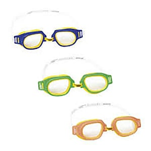 Best Way Sport-Pro Champion Goggles 21003 1pc Assorted Color