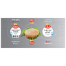 Al Alali White Meat Tuna Solid Pack In Water 3 x 170 g