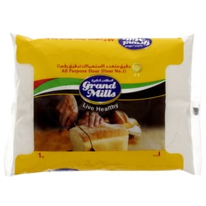 Grand Mills Flour No:1, 1 kg