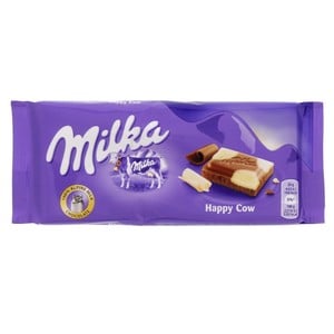 Milka Chocolate Happy Cow 100 g