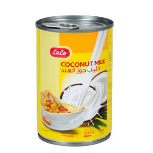 LuLu Coconut Milk 400 ml