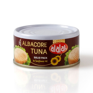 Al Alali Albacore Tuna In Sunflower Oil 170 g