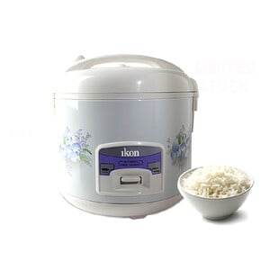 Ikon Rice Cooker, IK40-3A, 1.8 L