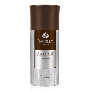 Yardley Arthur Body Spray Men 150 ml
