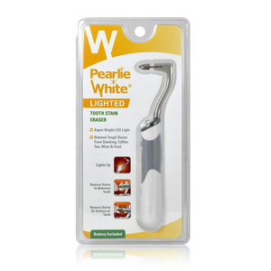 Pearlie White Lighted Tooth Stain Eraser 1 pc