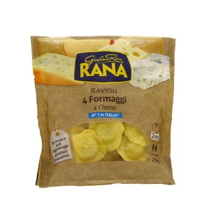 Rana Ravioli Formaggi with 4 Cheese 250 g
