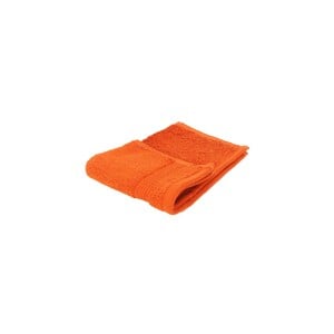 Bravo Face Towel W30xL30cm Orange