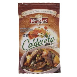 Mama Sita's Caldereta Sauce 80 g