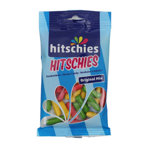 Hitschies Original Mix Chewy Candy Confetti 75g