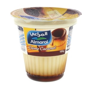 Almarai Cream Caramel 100 g