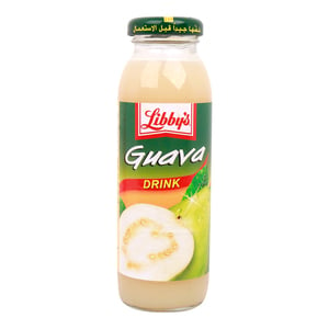 Libby's Guava Drink 250 ml