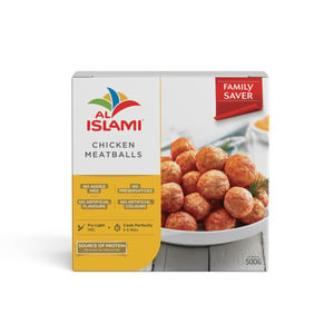 Al Islami Chicken Meat Balls 500 g