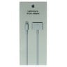 Apple Lightning To 30-pin Adapter MD824