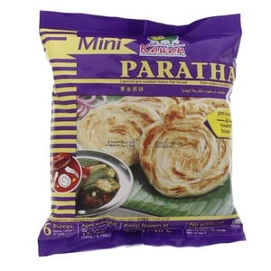 Kawan Mini Paratha 6 pcs 360 g