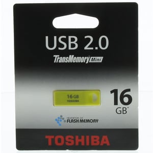 Toshiba FlashDrive EnshuTHNU16ENS 16GB