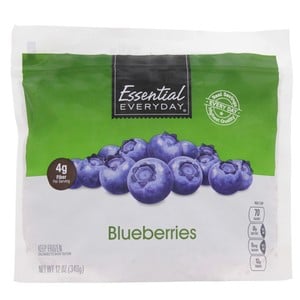 Essential Everyday Blueberries 340 g