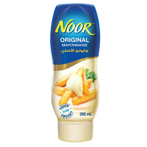 Noor Mayonnaise Original 295 ml