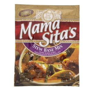Mama Sita's Stew Base Mix 50 g