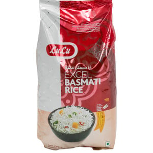 LuLu Excel Basmati Rice 2 kg