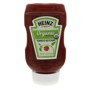 Heinz Organic Tomato Ketchup 397 g