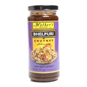 Mother's Recipe Bhelpuri Chutney 275 g