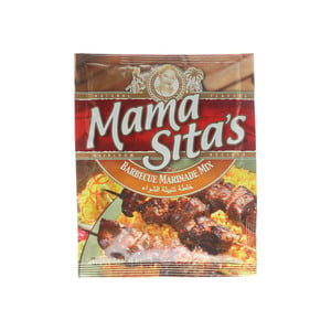 Mama Sita's Barbecue Marinade Mix 50 g