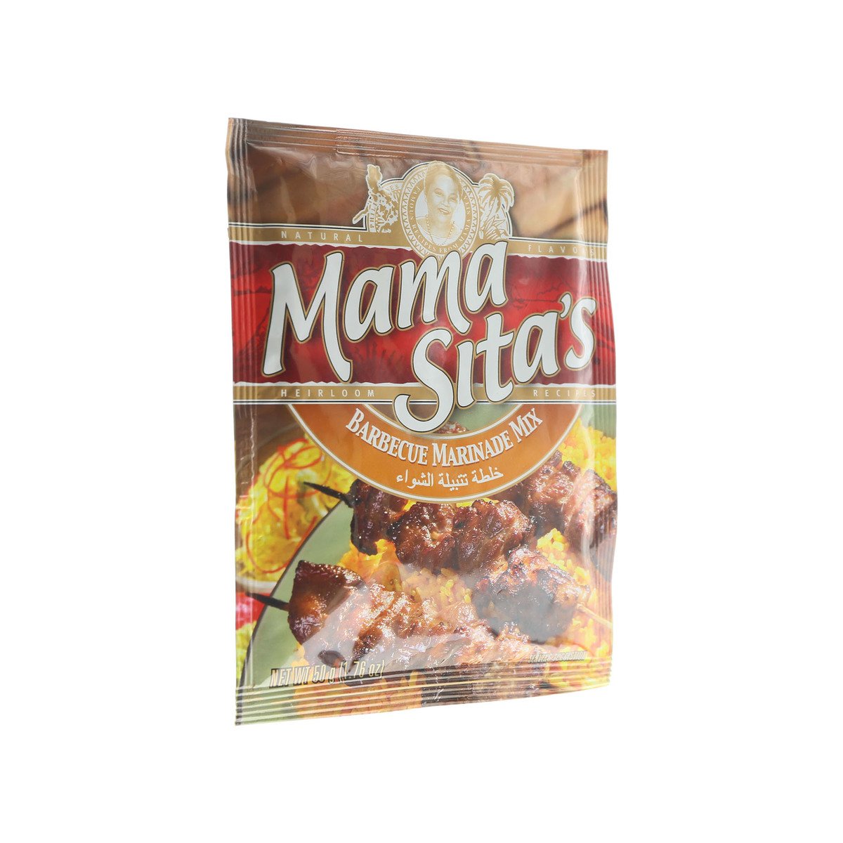 Mama Sita's Barbecue Marinade Mix 50 g