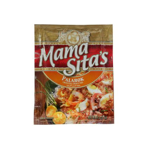 Mama Sita's Oriental Gravy (Palabok) Mix 57 g