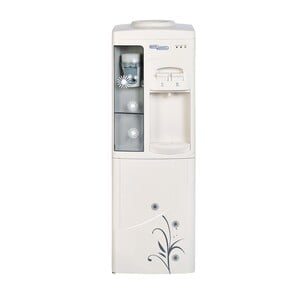 Super General Water Dispenser with Bult in Cabinet, SGL 1171