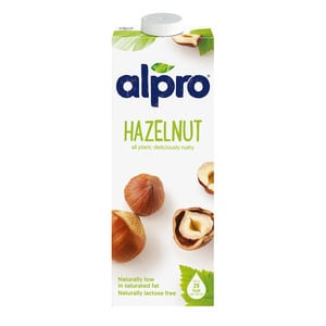 Alpro Hazelnut Drink 1 Litre
