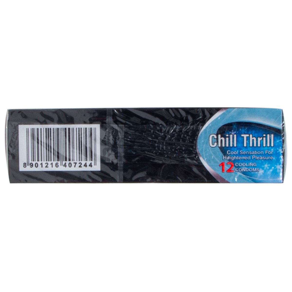 Kamasutra Chill Thrill Condoms 12 pcs